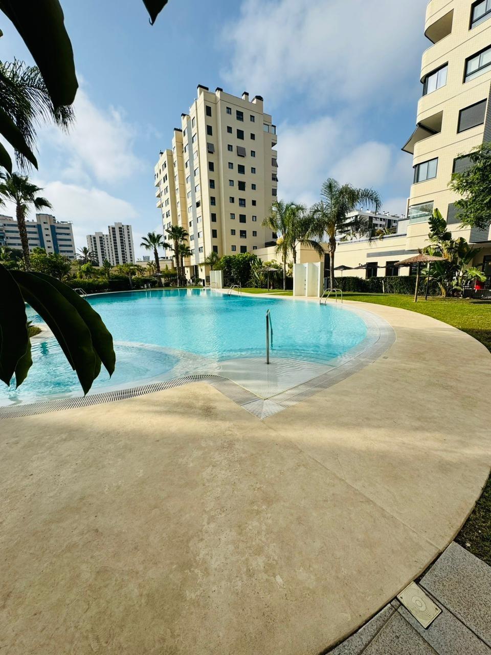 Urbanización Parque Mariola, en Pau 5, con Vistas al Mar