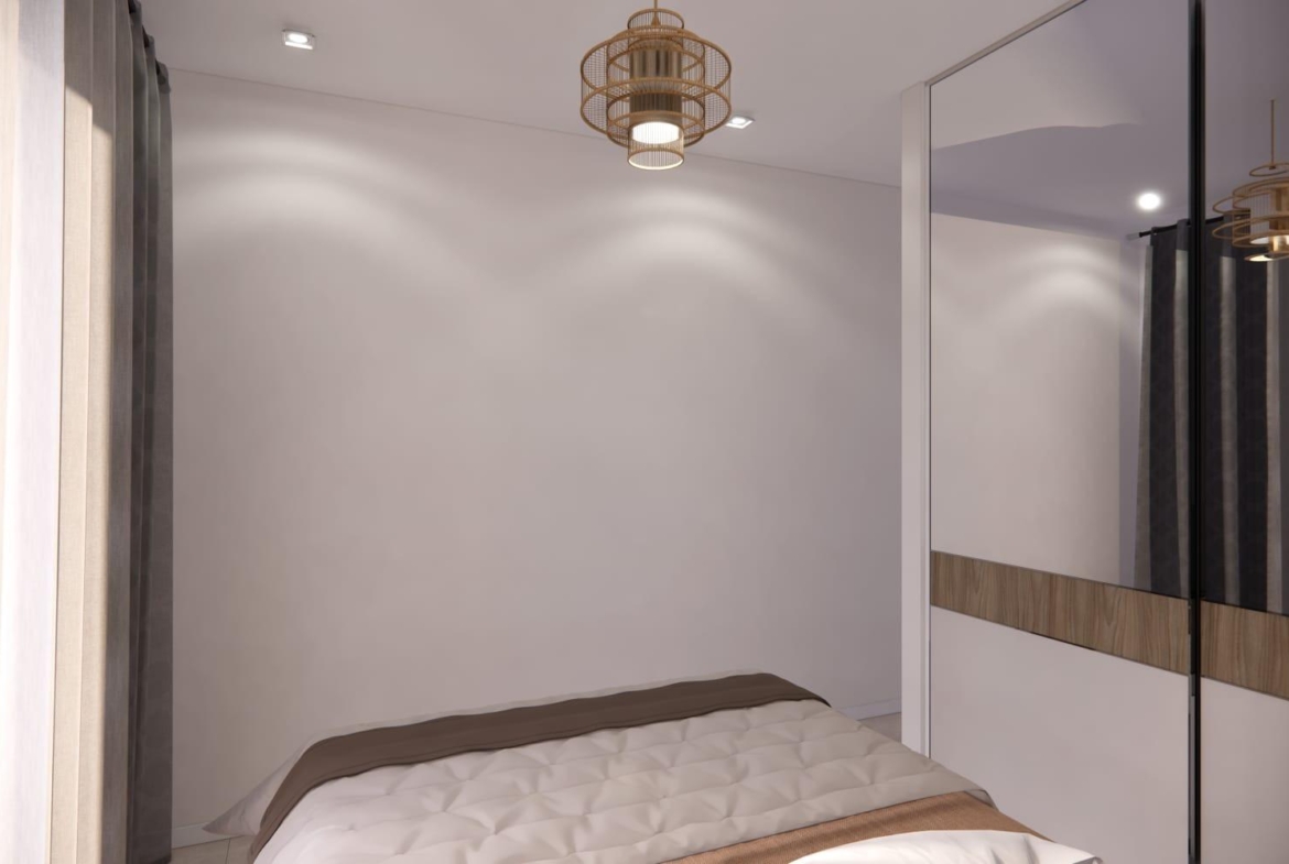 OBRA NUEVA! BUNGALOW EN PLANTA ALTA CON SOLARIUM PRIVADO DE 63 M2. 3 DORM. 2 BAÑOS. SUPERFICIE 71 M2.
