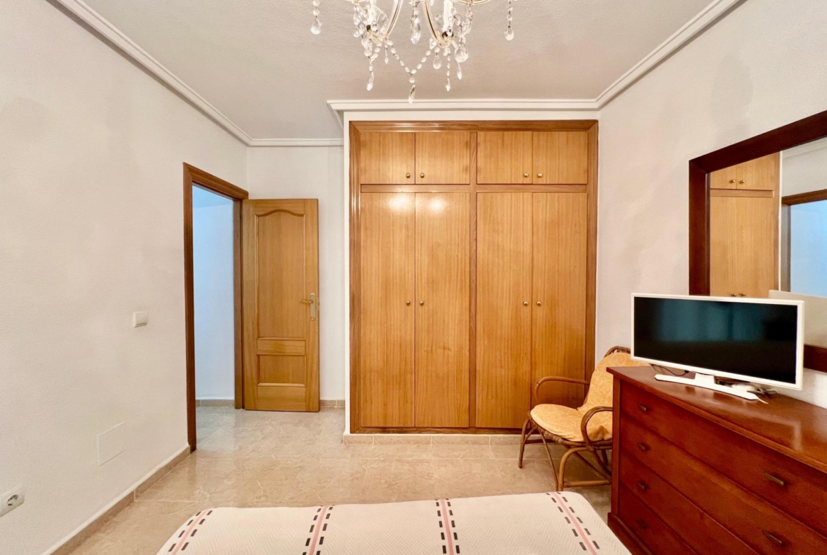 Charmant appartement in Habaneras, Torrevieja – Ideaal voor het leven