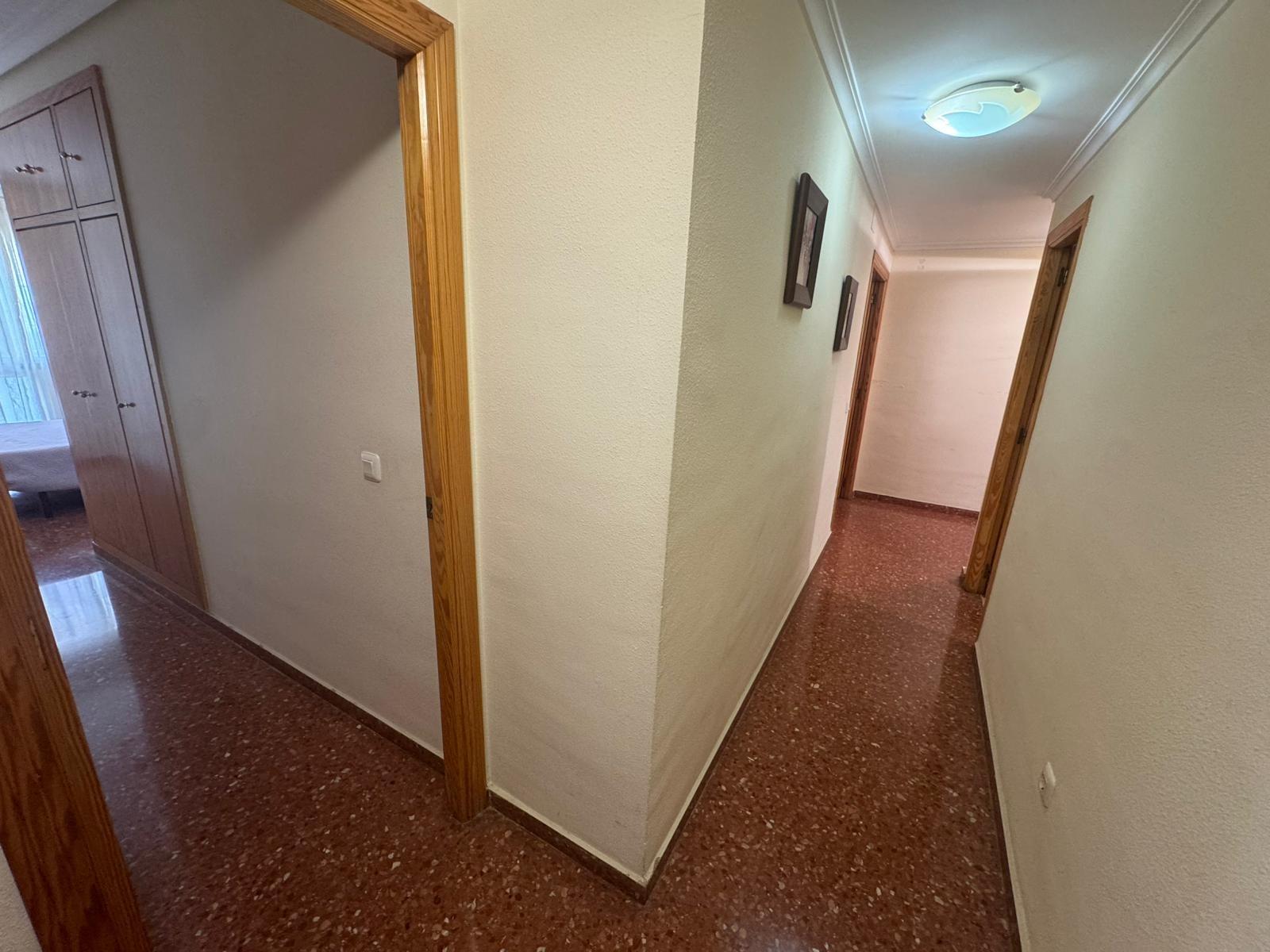 Beautiful apartment just 450 m from the beach in Puerto de Sagunto!