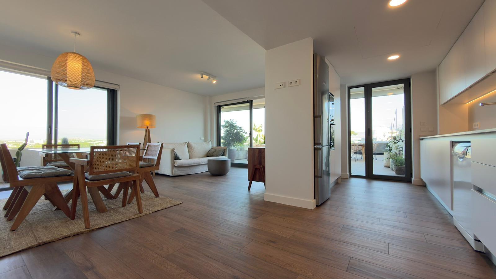5-26-39 Exclusivo ático con impresionante terraza solárium en Azara, Pau 5