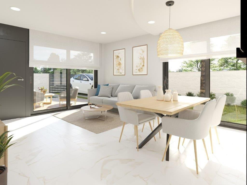 NEW CONSTRUCTION. LUXURY VILLAS. TOWNHOUSES. IN MONTESINOS LA HERRADA