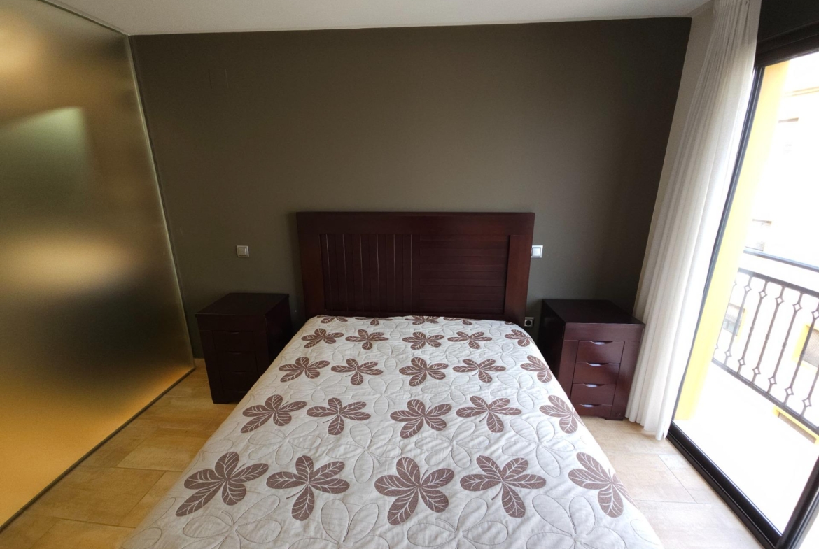 Exclusief appartement in Guardamar del Segura met uitzicht op zee