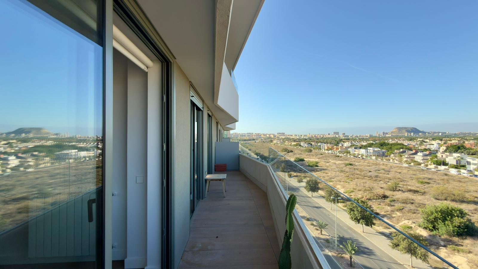 5-27-39 Exclusivo ático con impresionante terraza solárium en Azara, Pau 5