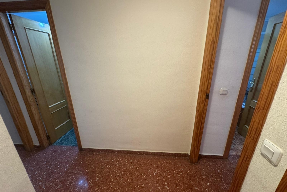 Beautiful apartment just 450 m from the beach in Puerto de Sagunto!