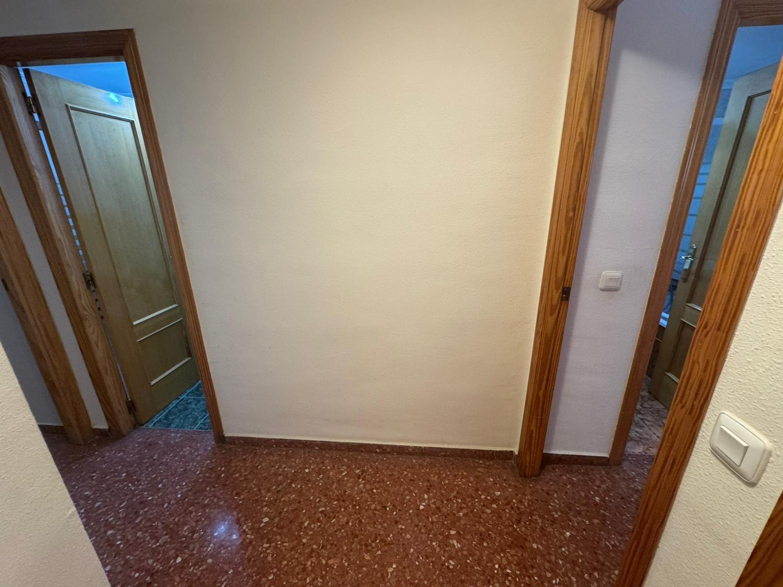 Beautiful apartment just 450 m from the beach in Puerto de Sagunto!