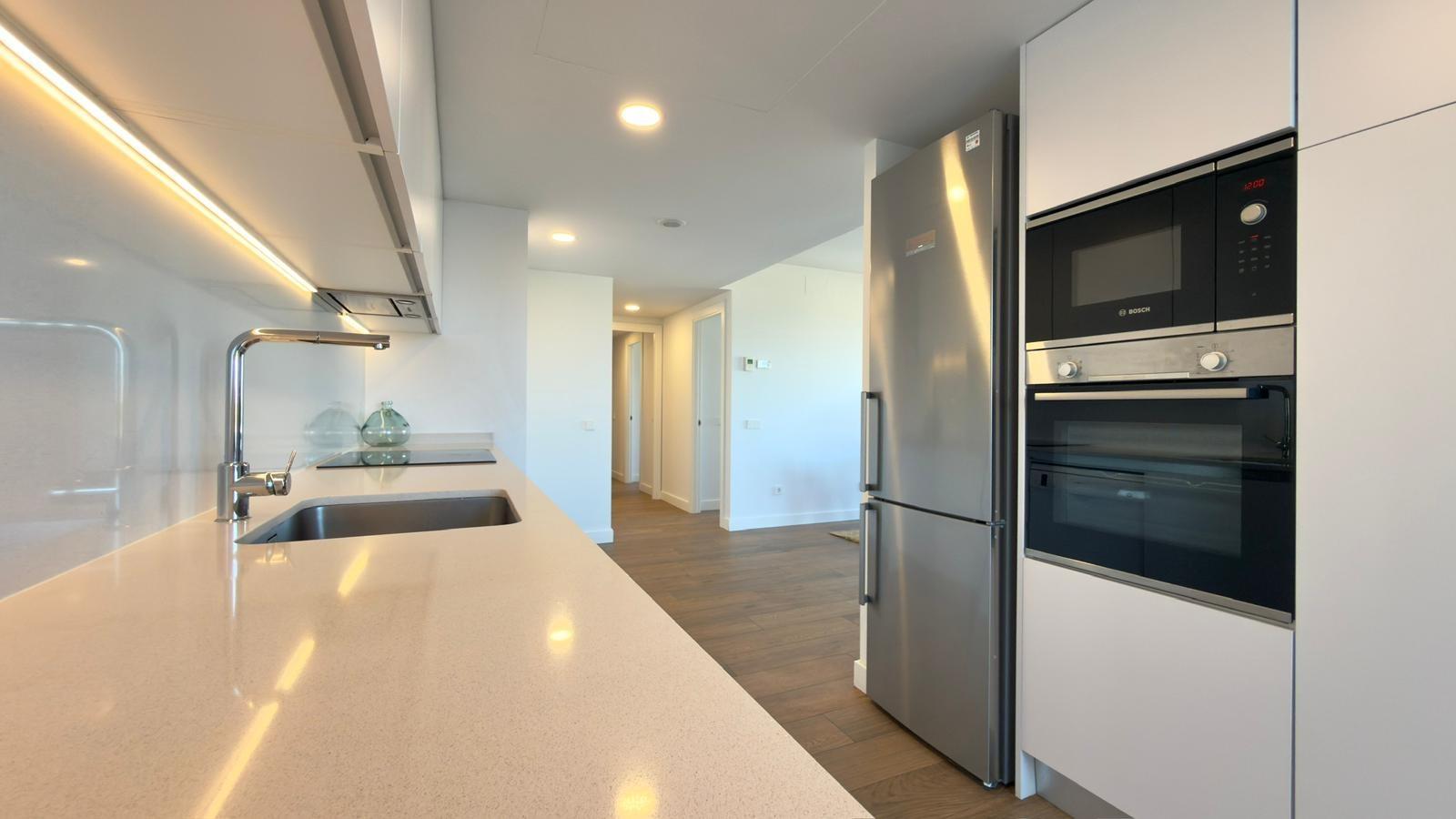 5-28-37 Exclusivo ático con impresionante terraza solárium en Azara, Pau 5