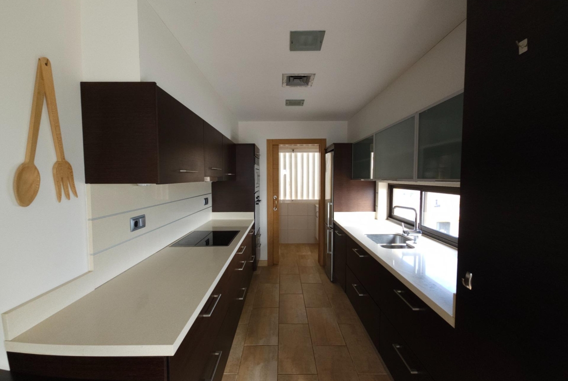 Exclusief appartement in Guardamar del Segura met uitzicht op zee