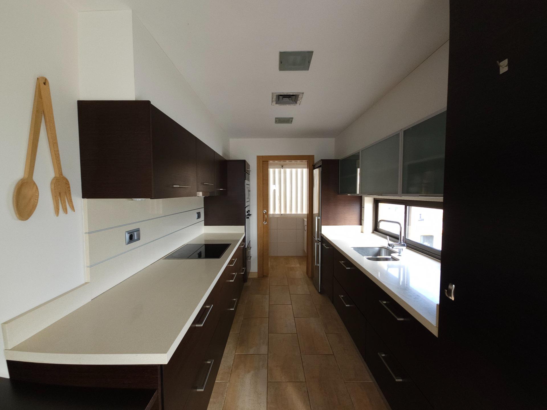 Exclusief appartement in Guardamar del Segura met uitzicht op zee