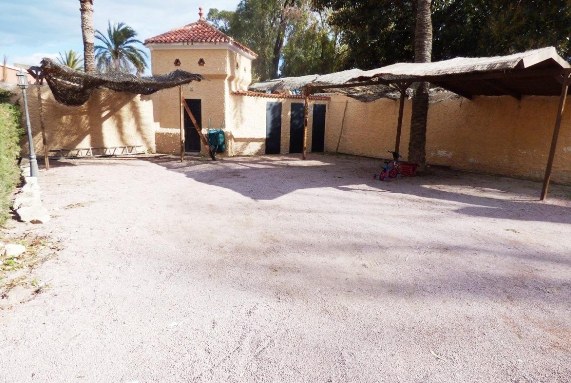 CASITA DE CAMPO DEL SIGLO XVIII REFORMADA