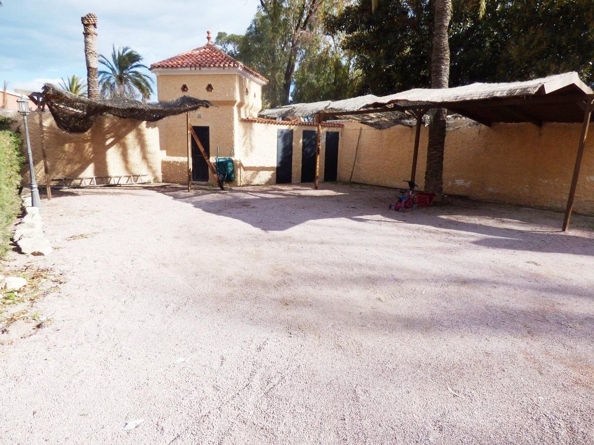 CASITA DE CAMPO DEL SIGLO XVIII REFORMADA