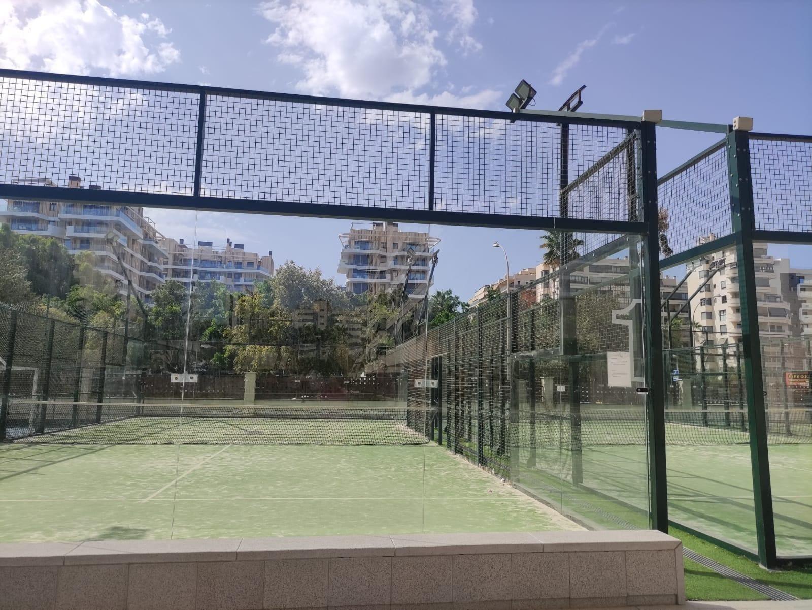 Urbanización Parque Mariola, en Pau 5, con Vistas al Mar