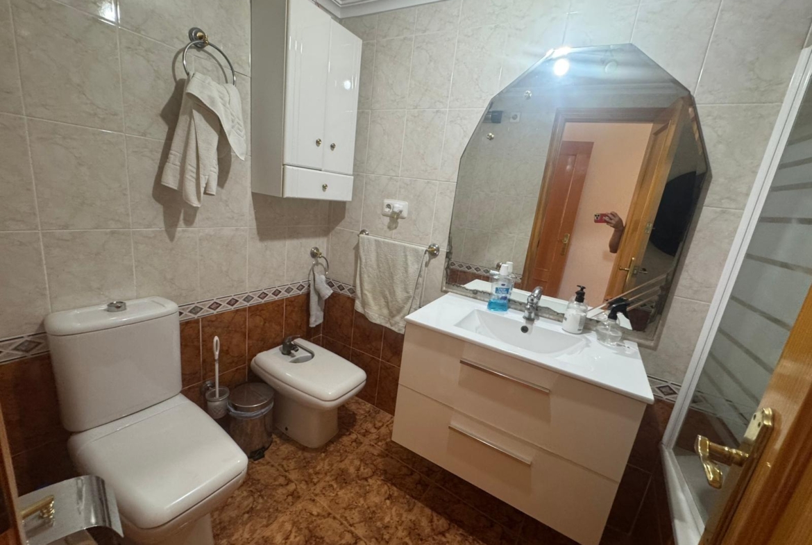 Beautiful apartment just 450 m from the beach in Puerto de Sagunto!