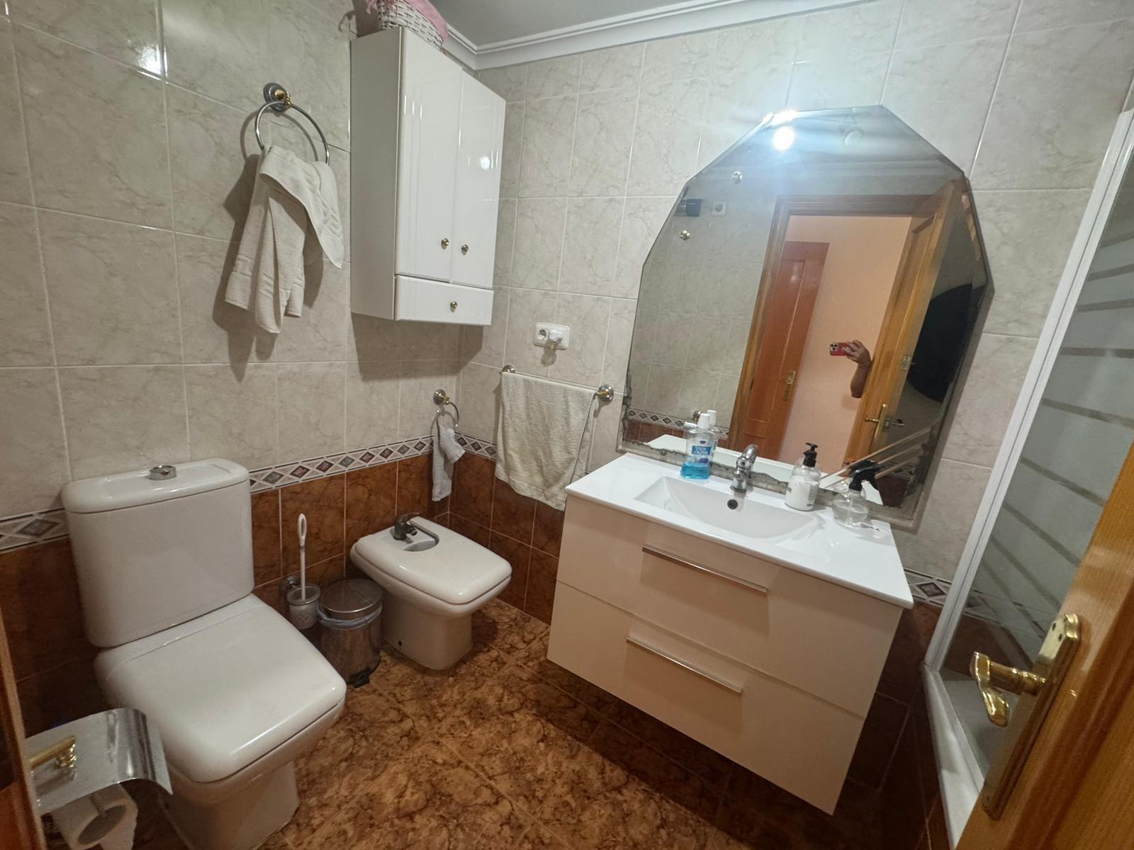 Beautiful apartment just 450 m from the beach in Puerto de Sagunto!