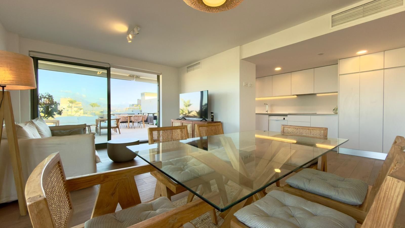 5-29-36 Exclusivo ático con impresionante terraza solárium en Azara, Pau 5
