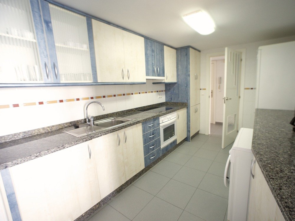 Apartamento in Calpe