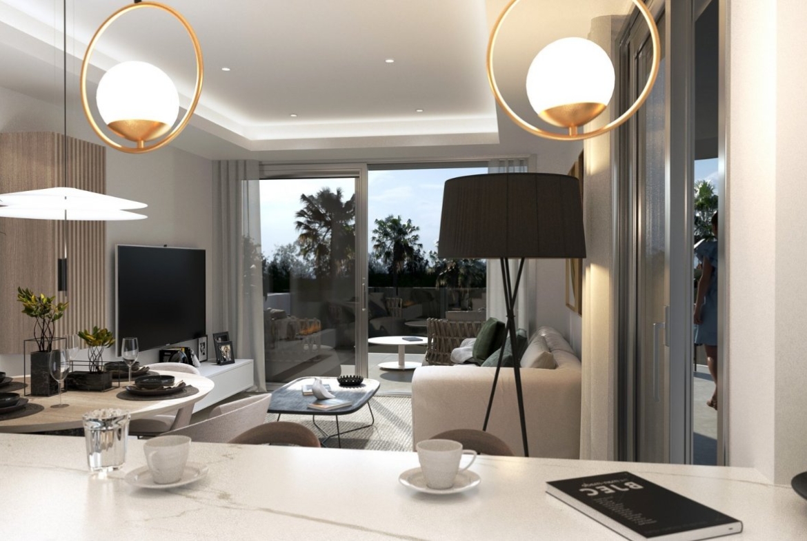 NIEUWE BUILD RESIDENTIAL COMPLEX IN LOMAS DE CABO ROIG