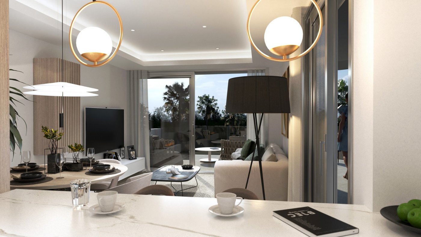 NIEUWE BUILD RESIDENTIAL COMPLEX IN LOMAS DE CABO ROIG
