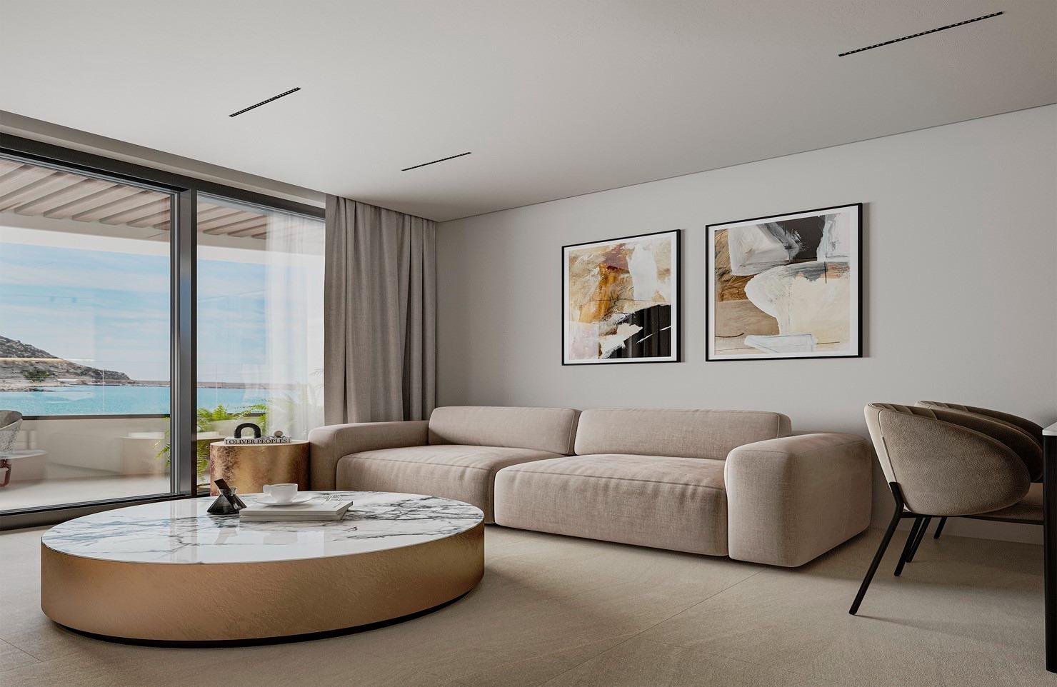5-3-39 New designer apartments facing the Mediterranean Sea