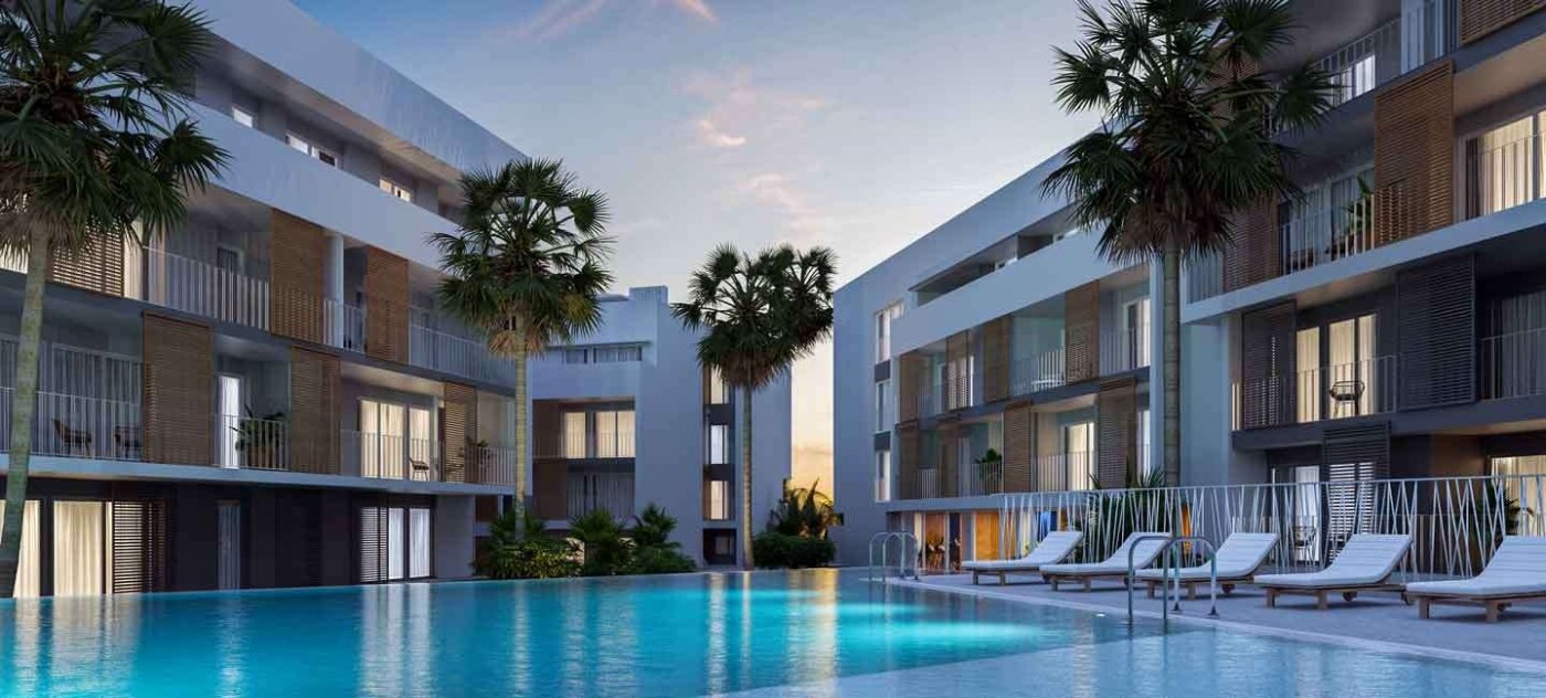 5-3-4 NEW RESIDENTIAL IN JAVEA 5 MINUTES FROM THE BEACH, THE PORT AND THE CENTER !!!