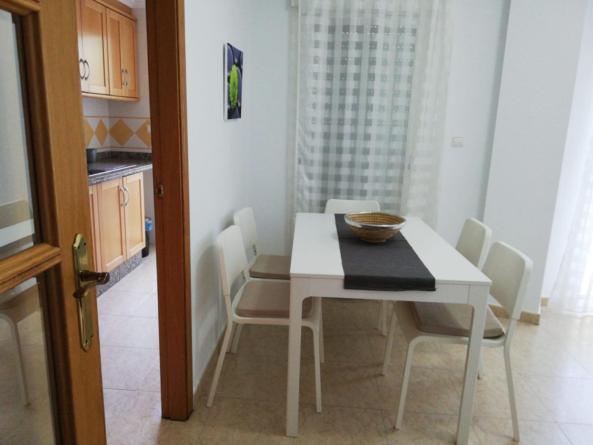 5-3-56 Tu hogar ideal en el corazón de Guardamar del Segura
