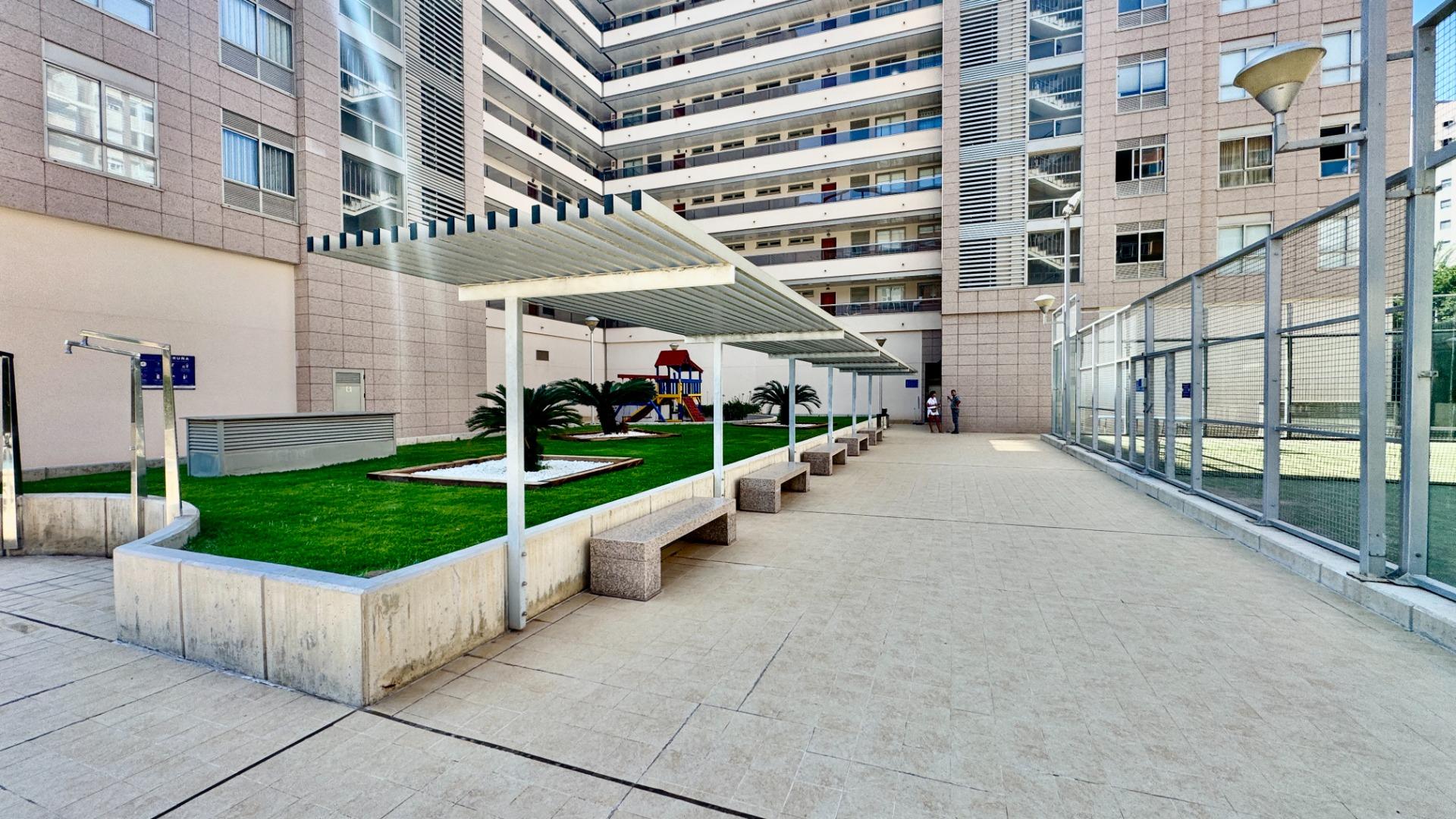 Appartement aan zee in een modern wooncomplex La Cala de Finestrat