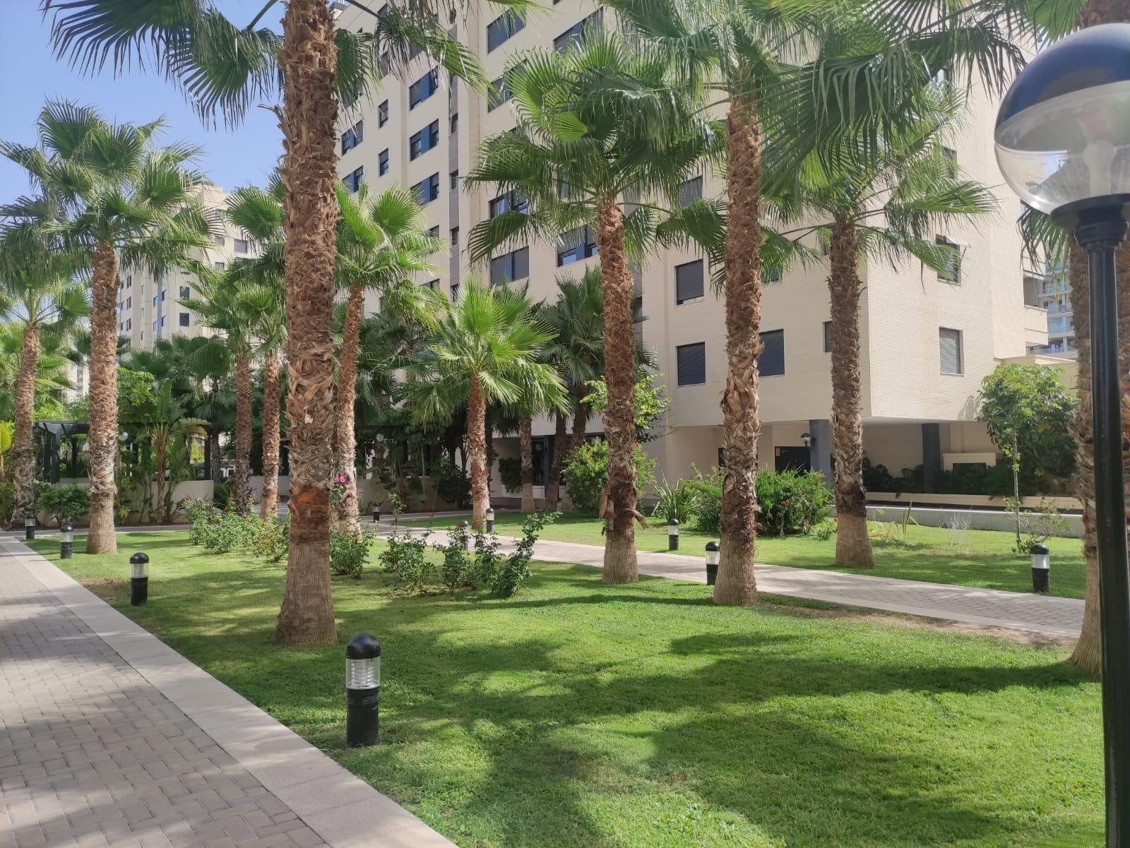 Urbanización Parque Mariola, en Pau 5, con Vistas al Mar