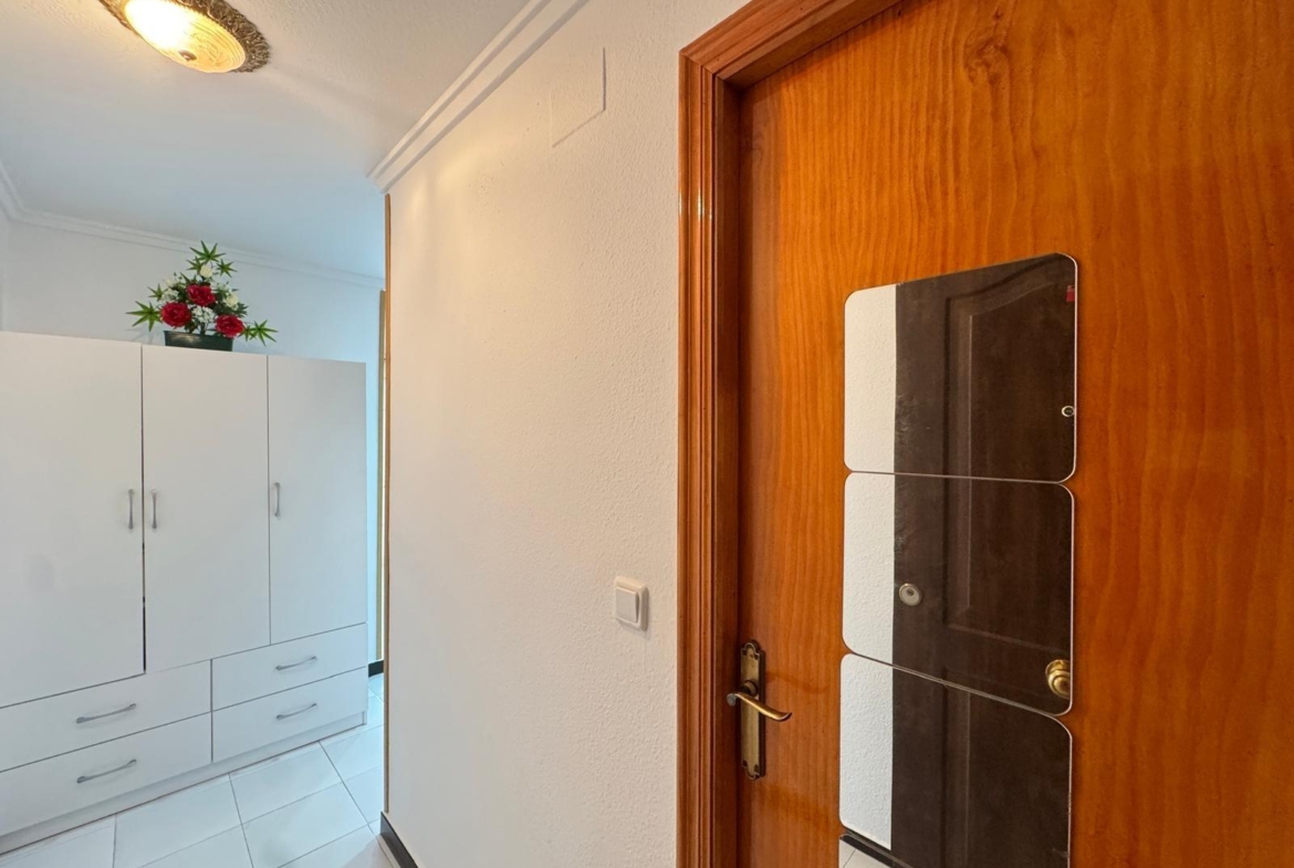 ESTUDIO A 250 METROS DE PLAYA DE LOS LOCOS Y CON 25 M2. CON PISCINA COMUNITARIA.