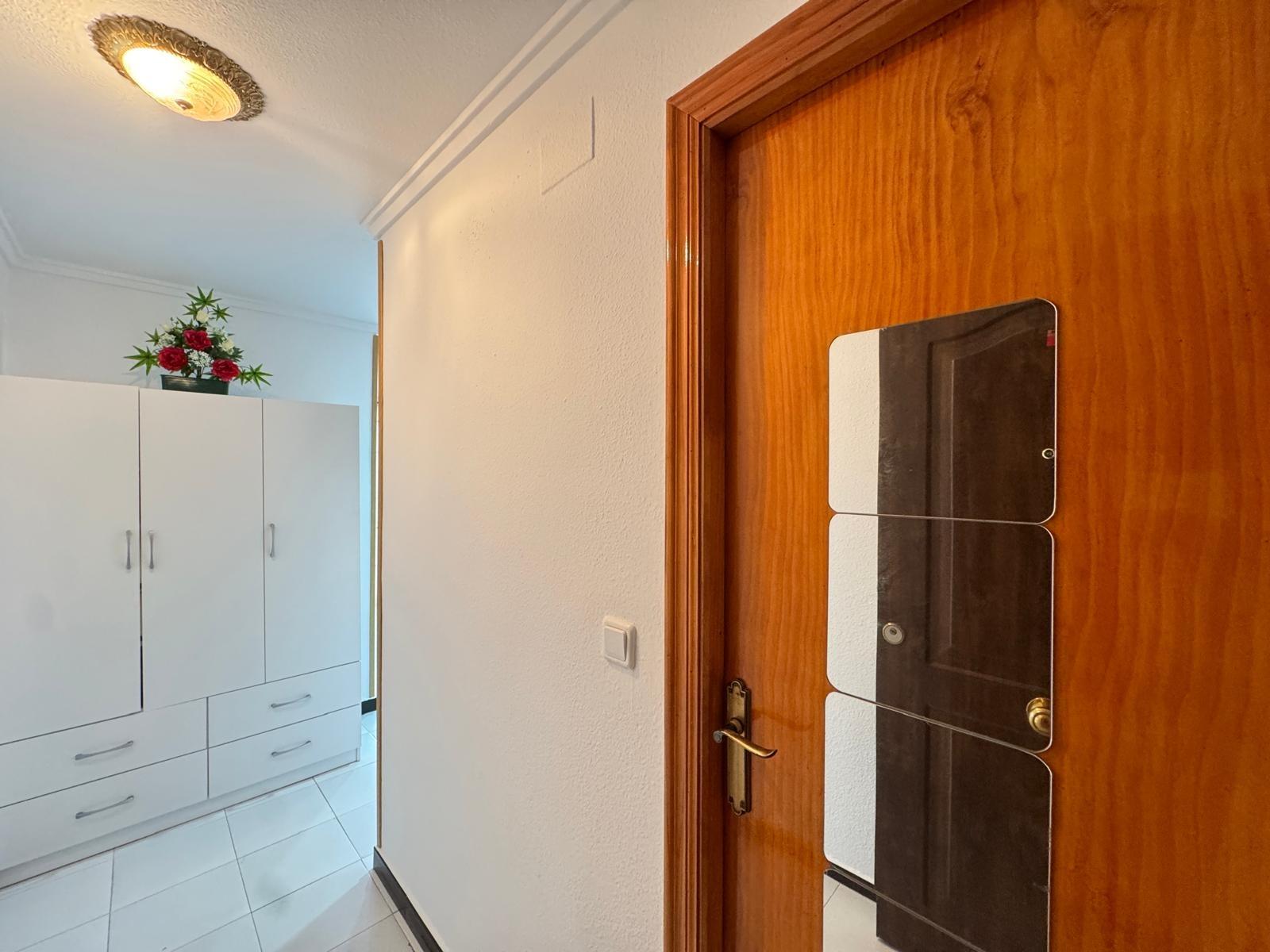 5-3-65 ESTUDIO A 250 METROS DE PLAYA DE LOS LOCOS Y CON 25 M2. CON PISCINA COMUNITARIA.