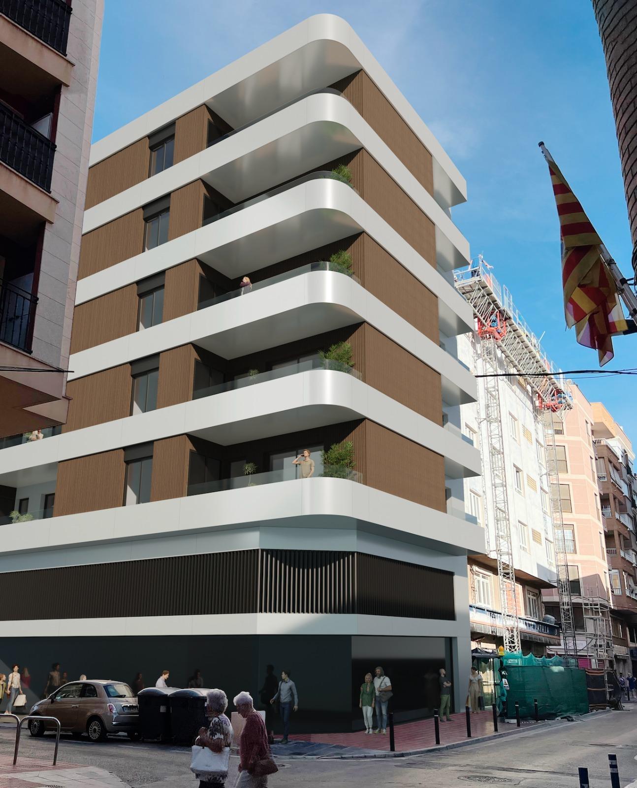 Elegance: Exclusive Apartments in the Heart of Santa Pola