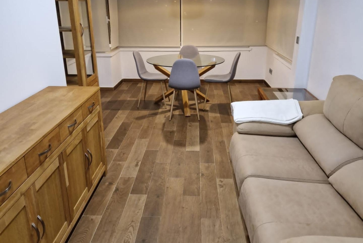 Amplio y Moderno Apartamento Reformado en Playa de San Juan