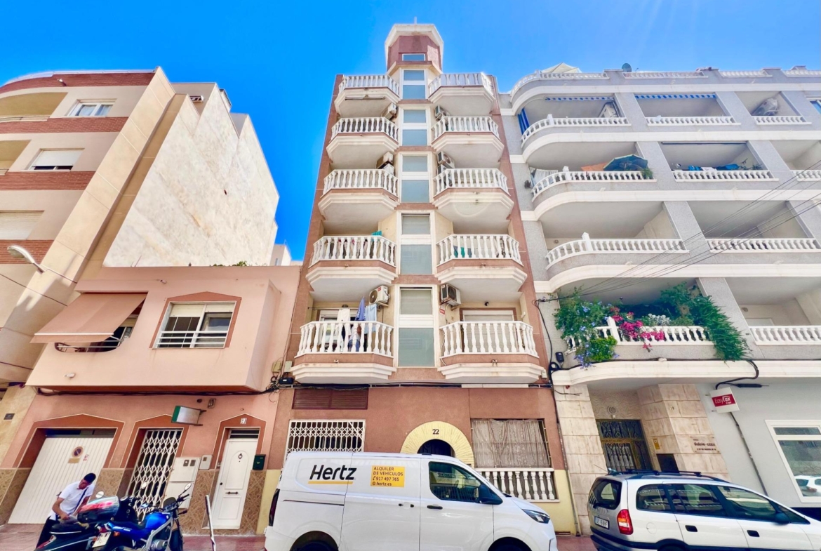 Charmant appartement in Habaneras, Torrevieja – Ideaal voor het leven