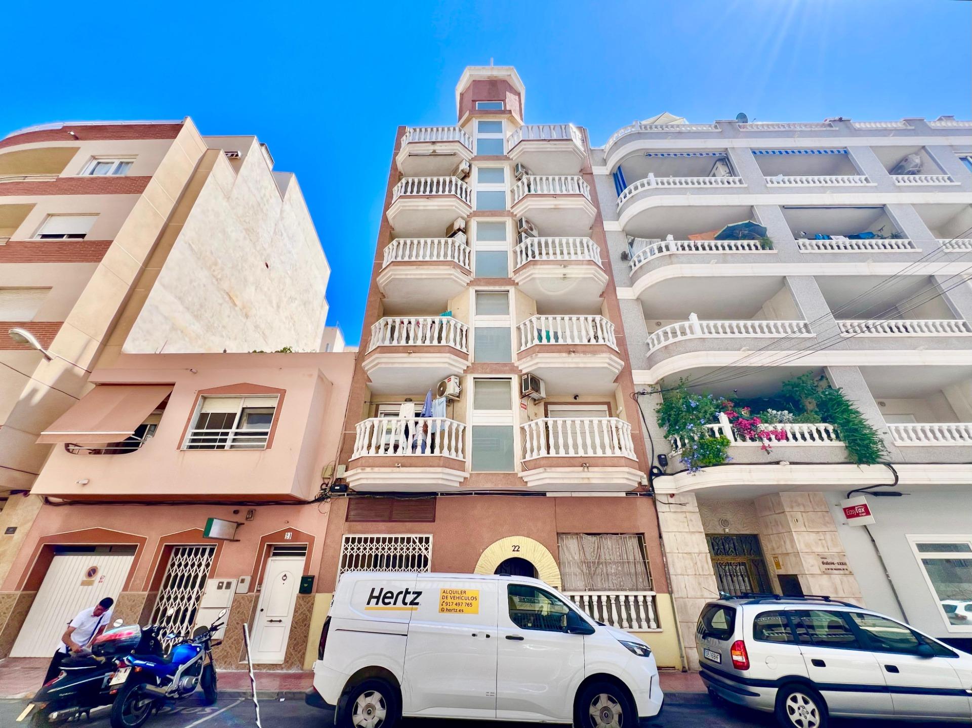 Charmant appartement in Habaneras, Torrevieja – Ideaal voor het leven
