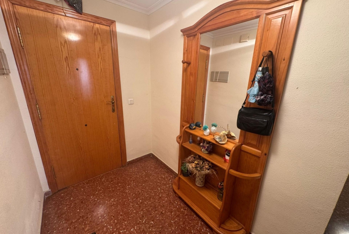 Beautiful apartment just 450 m from the beach in Puerto de Sagunto!