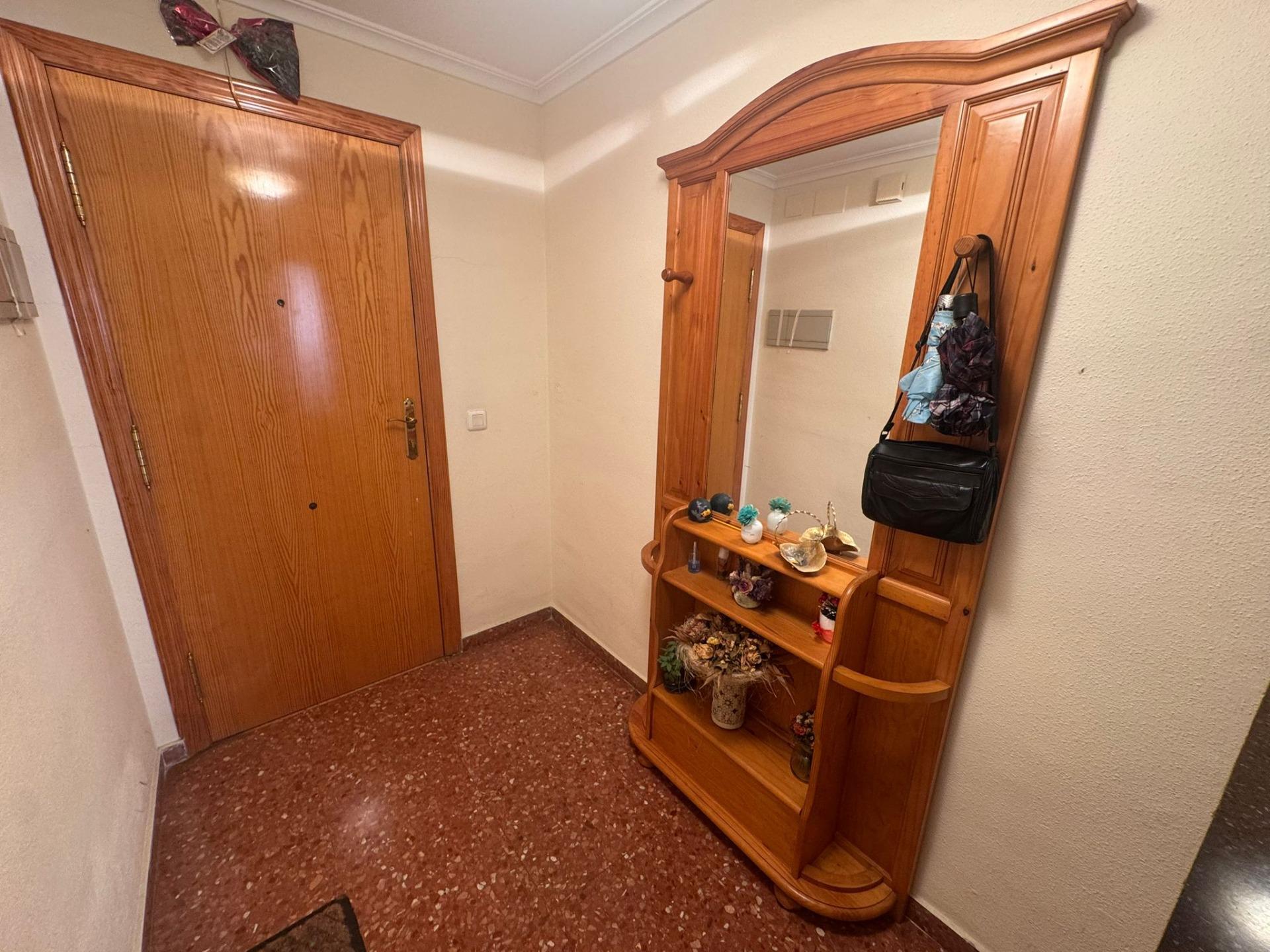 Beautiful apartment just 450 m from the beach in Puerto de Sagunto!