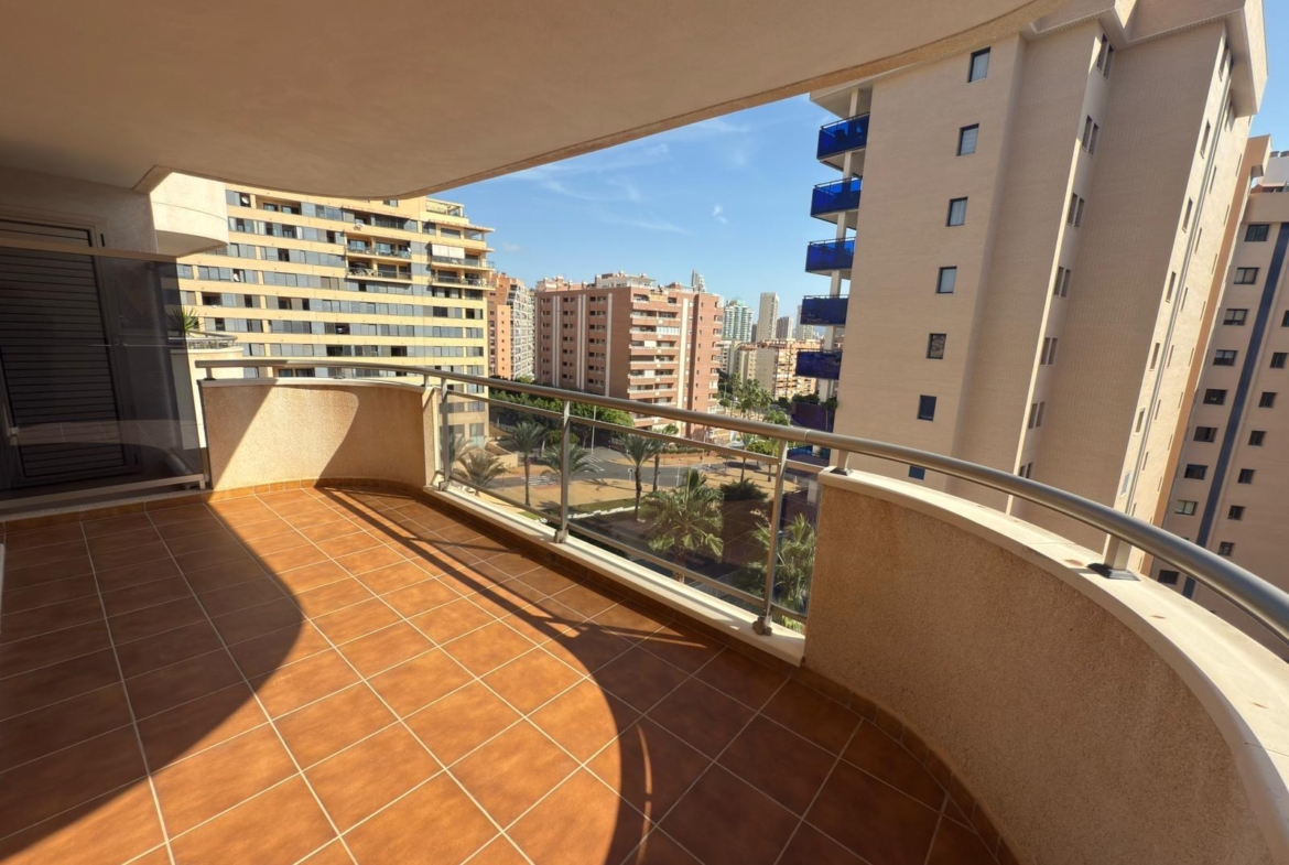 Apartamento a estrenar a 600 m de la playa