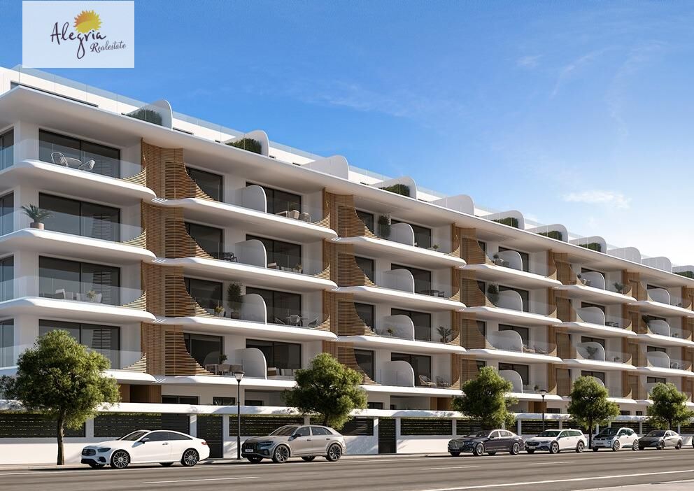 !!! NEW PROJECT WITH CASTLE VIEWS AND PARKS IN SAGUNTO