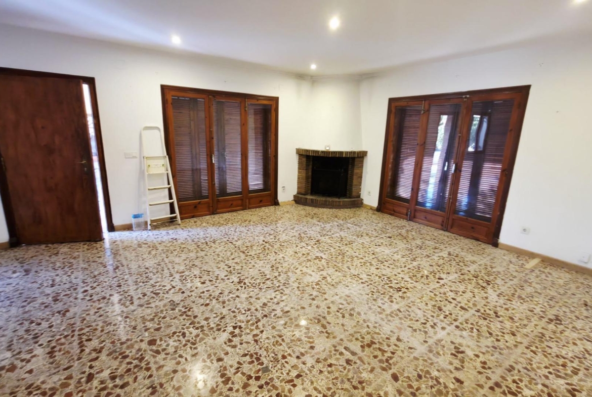 Magnífico chalet con amplias posibilidades en La Albufereta – Playa de San Juan (Alicante)