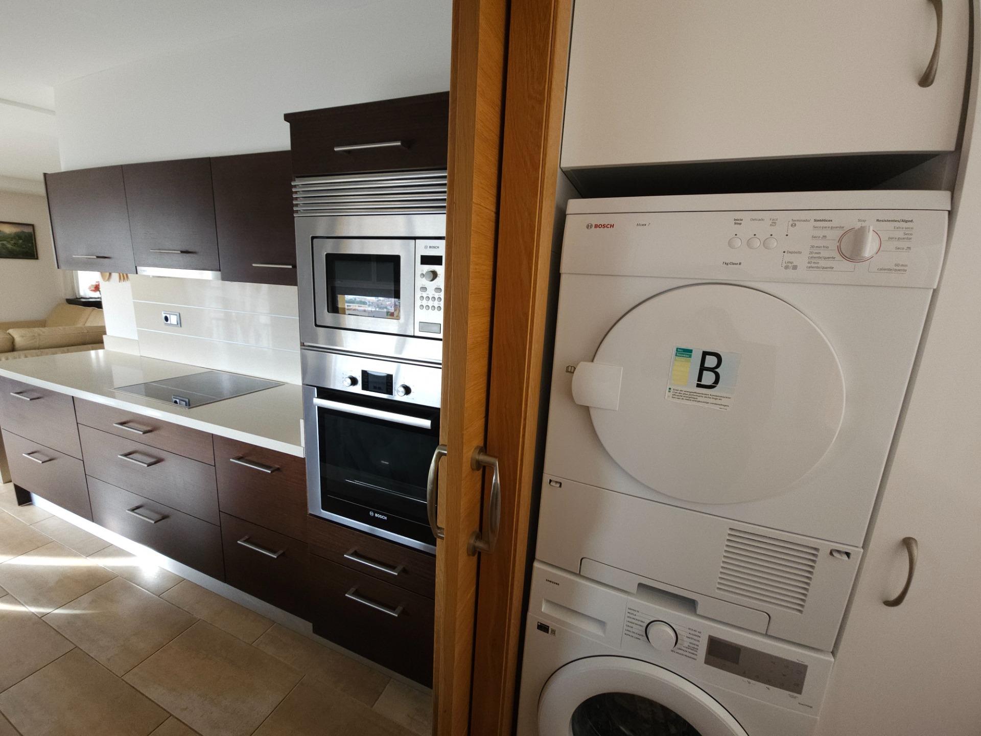 Exclusief appartement in Guardamar del Segura met uitzicht op zee