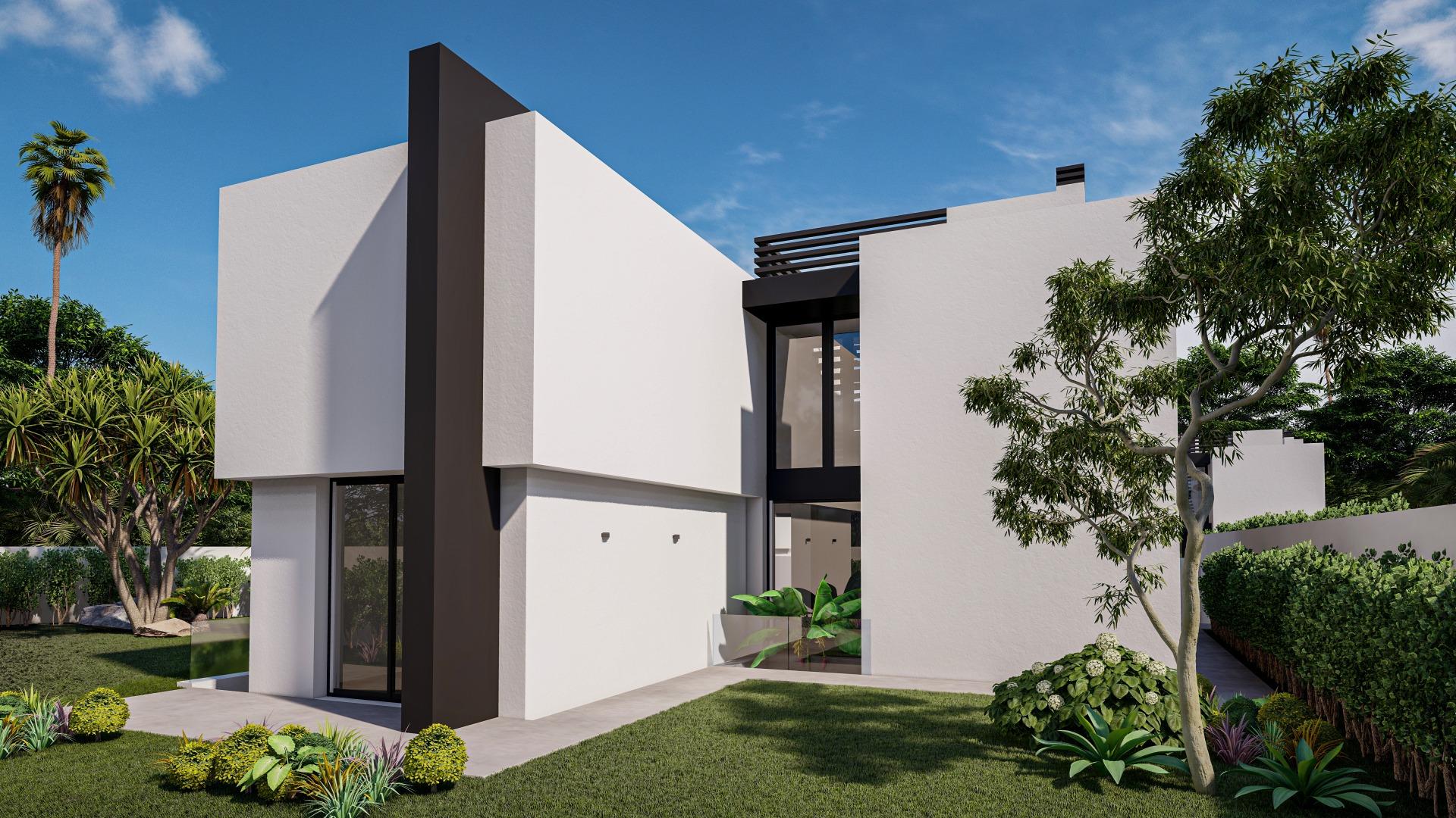 5-30-13 Villas de Obra Nueva: Noa Garden Residencial 🌟