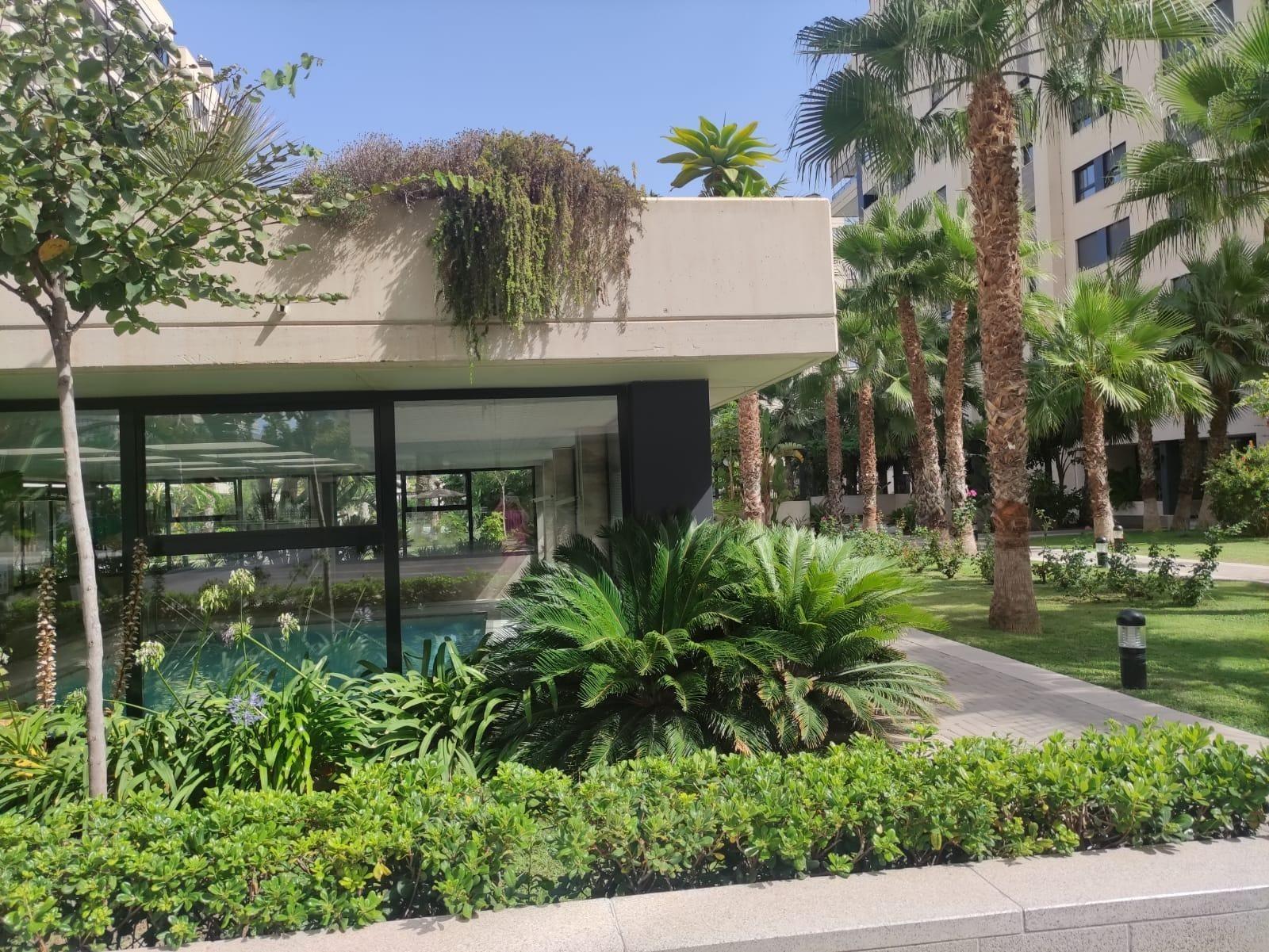 Urbanización Parque Mariola, en Pau 5, con Vistas al Mar