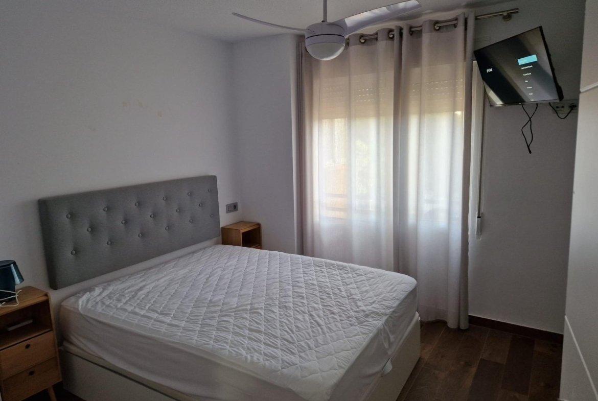 Amplio y Moderno Apartamento Reformado en Playa de San Juan