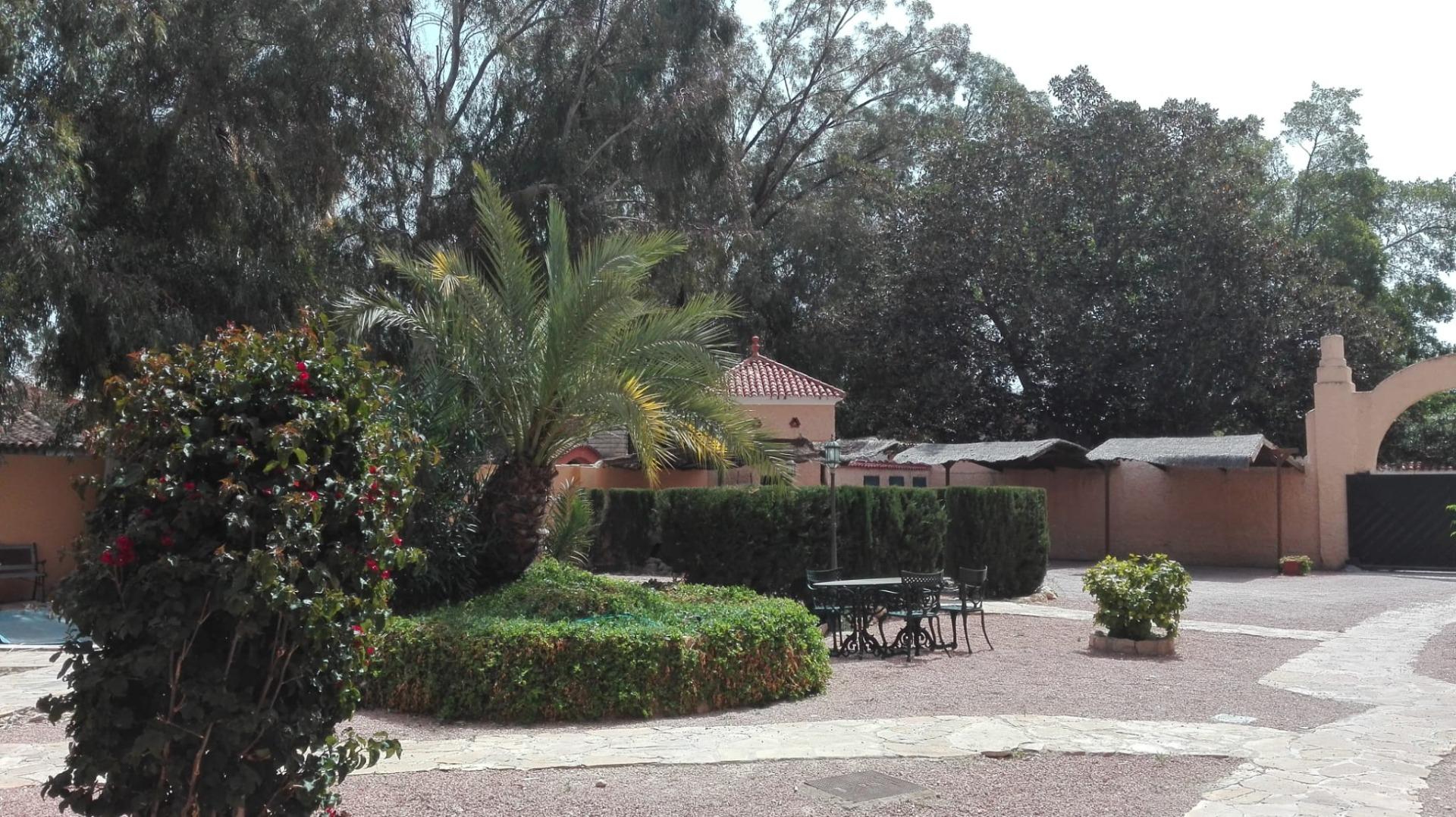CASITA DE CAMPO DEL SIGLO XVIII REFORMADA
