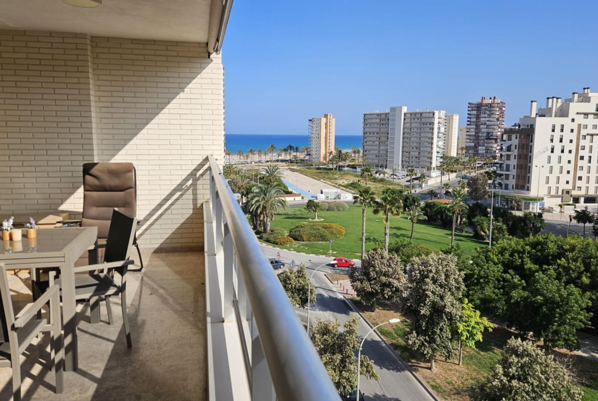 Urbanización Parque Mariola, en Pau 5, con Vistas al Mar