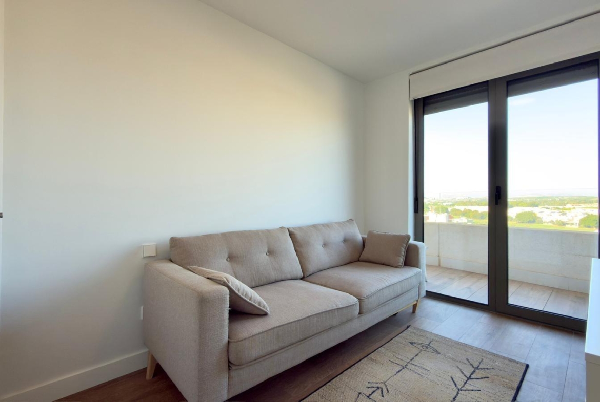 Exclusivo ático con impresionante terraza solárium en Azara, Pau 5