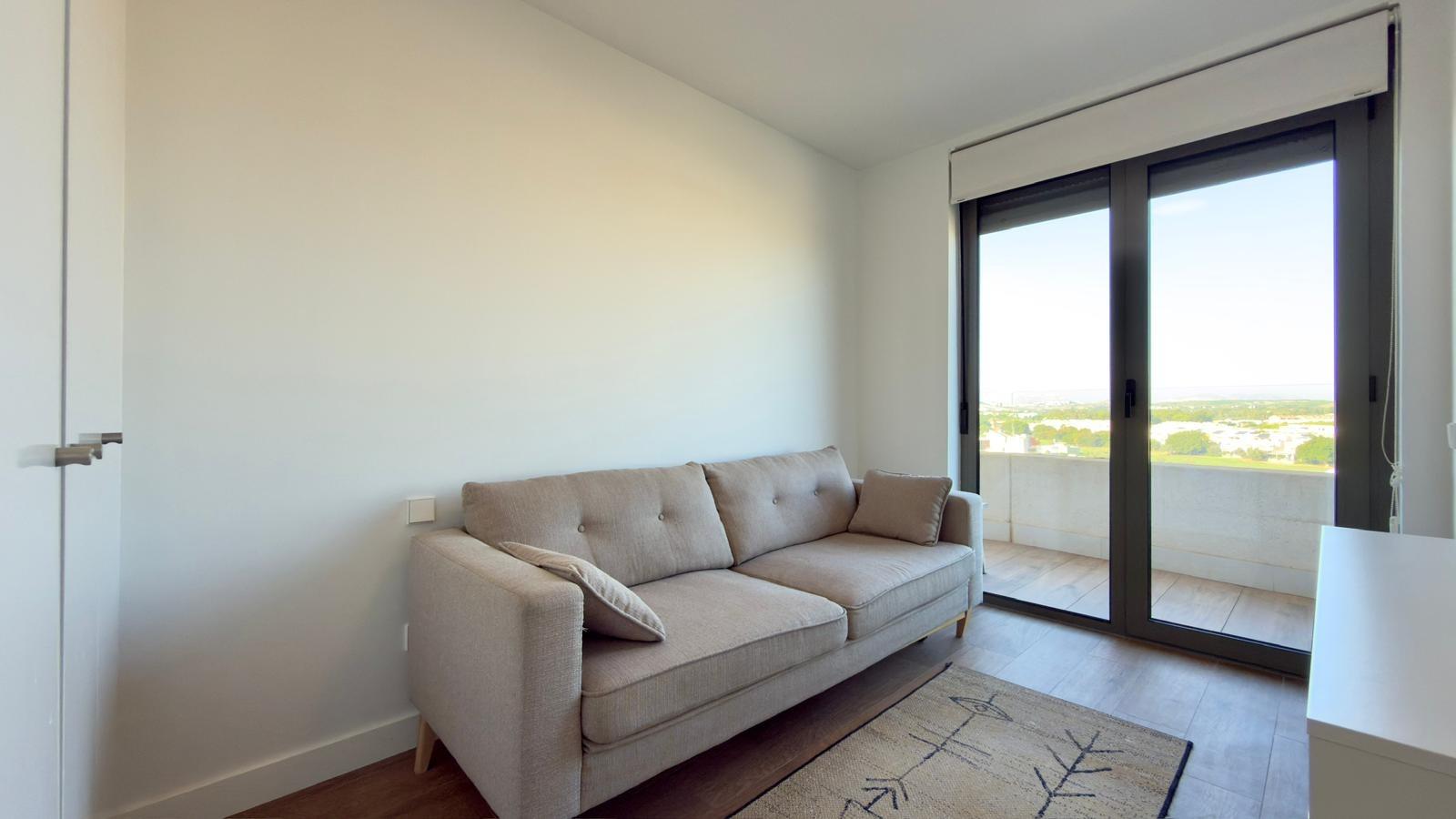 5-31-33 Exclusivo ático con impresionante terraza solárium en Azara, Pau 5