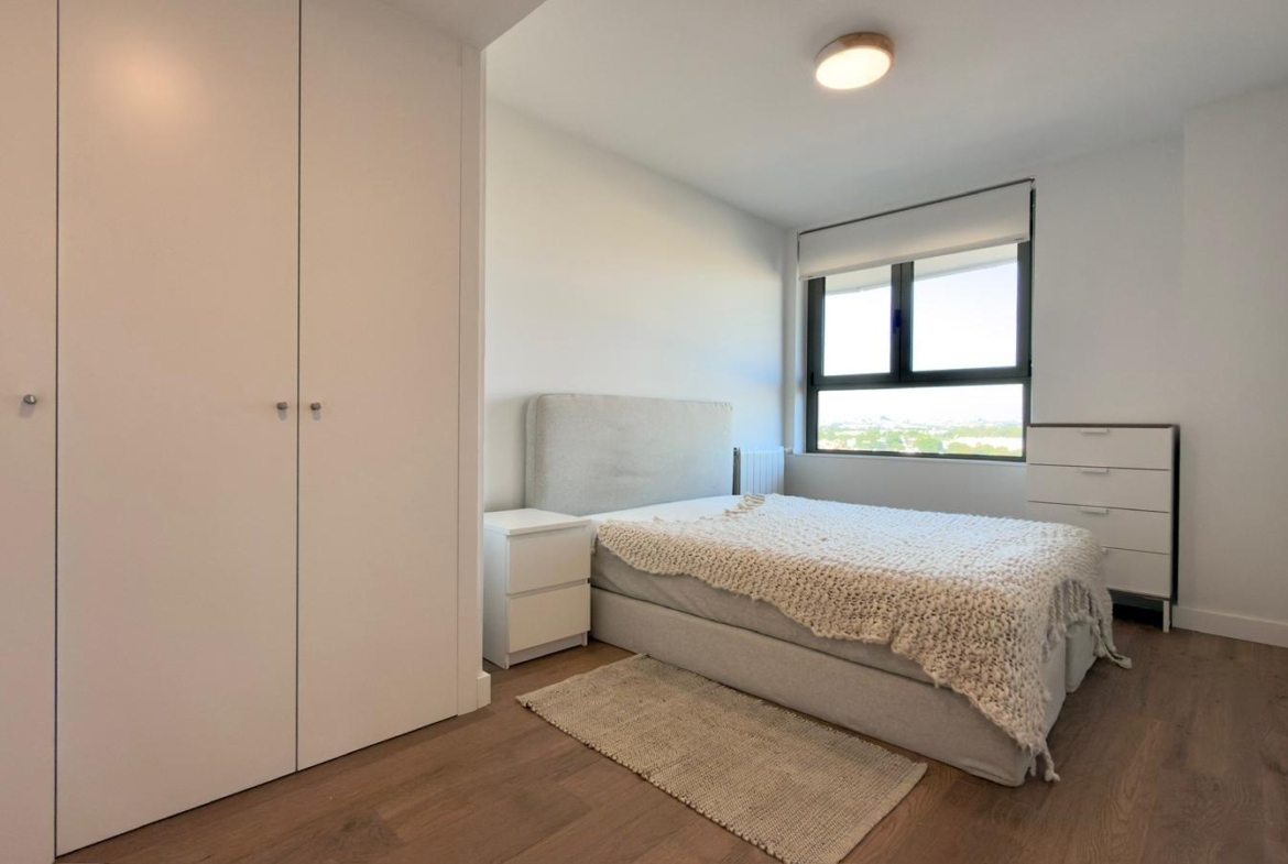 Exclusivo ático con impresionante terraza solárium en Azara, Pau 5