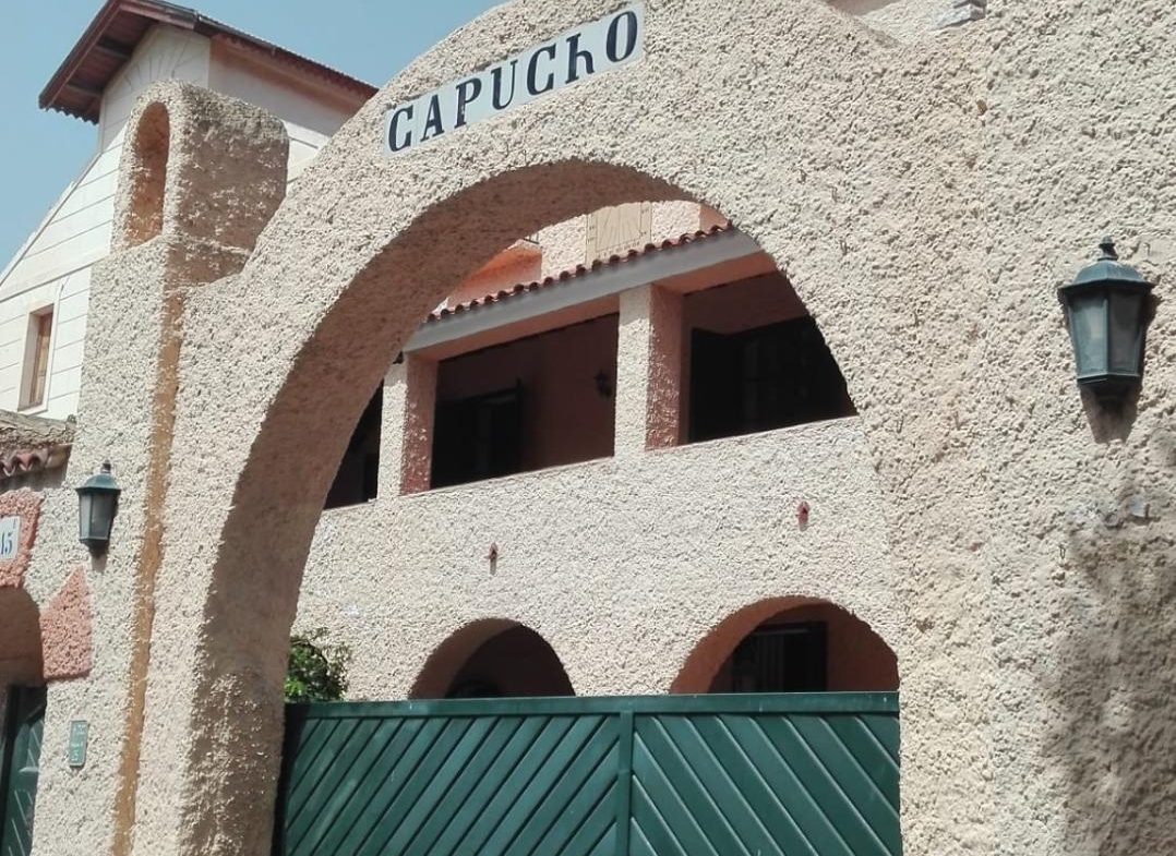 CASITA DE CAMPO DEL SIGLO XVIII REFORMADA