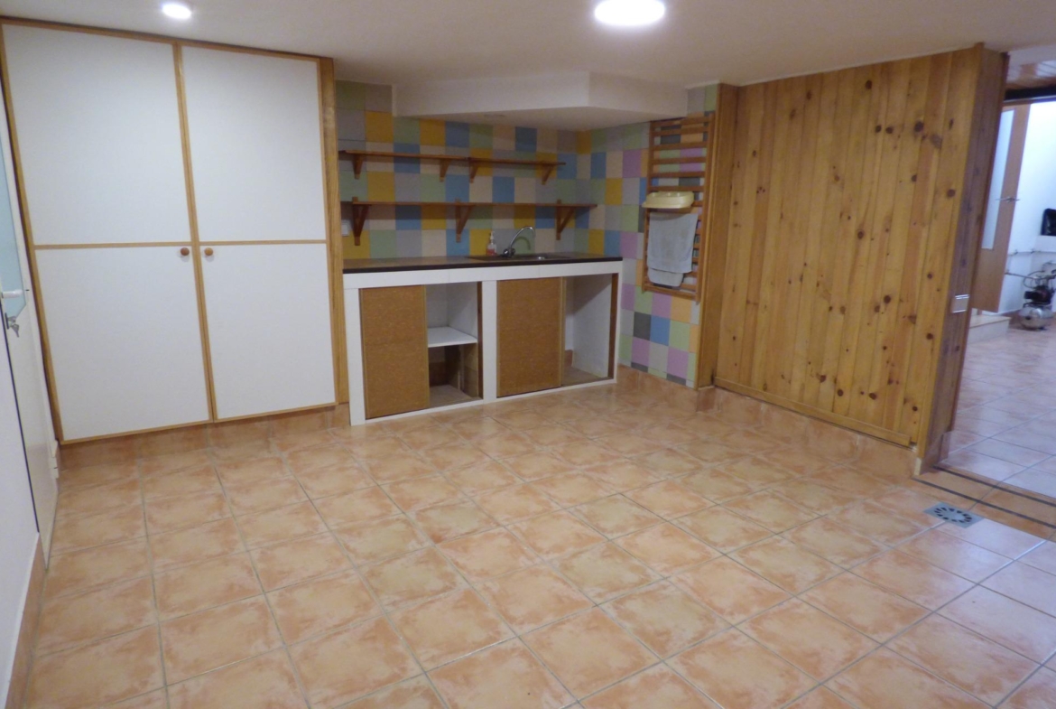 CHALET ADOSADO LISTO PARA ENTRAR A VIVIR EN SAN JUAN