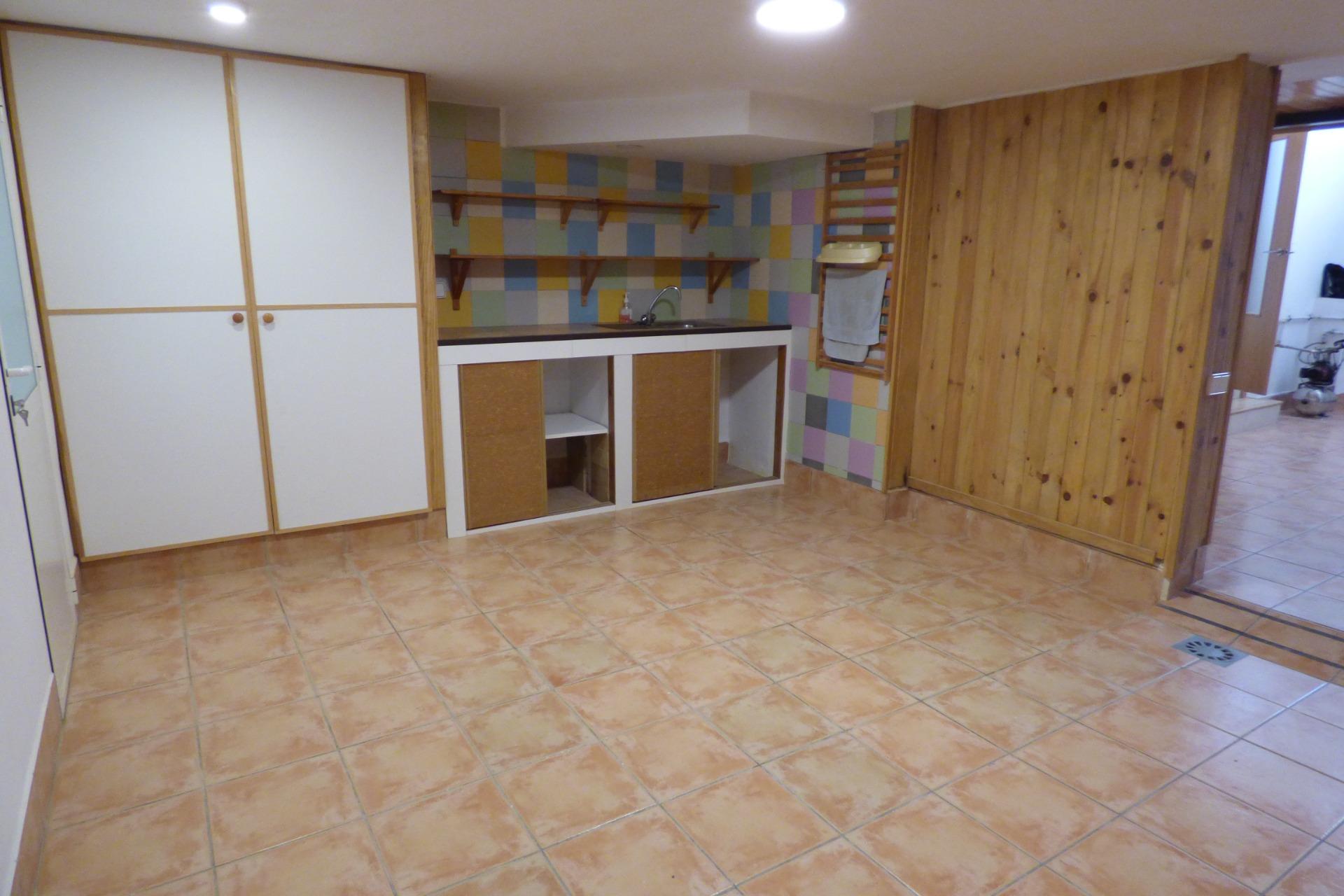 CHALET ADOSADO LISTO PARA ENTRAR A VIVIR EN SAN JUAN